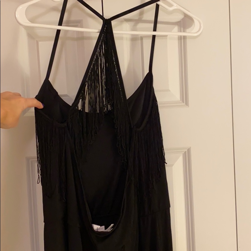Bcbg long black dress - Picture 5 of 5